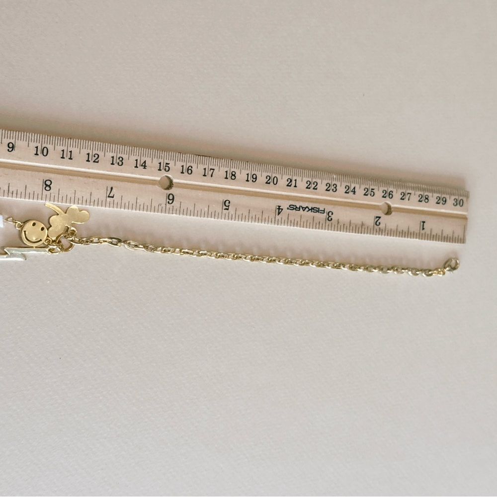 Smiley face bracelet  R819 - Picture 3 of 3
